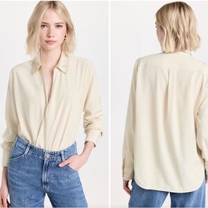 Rag & Bone Phillipa Blouse